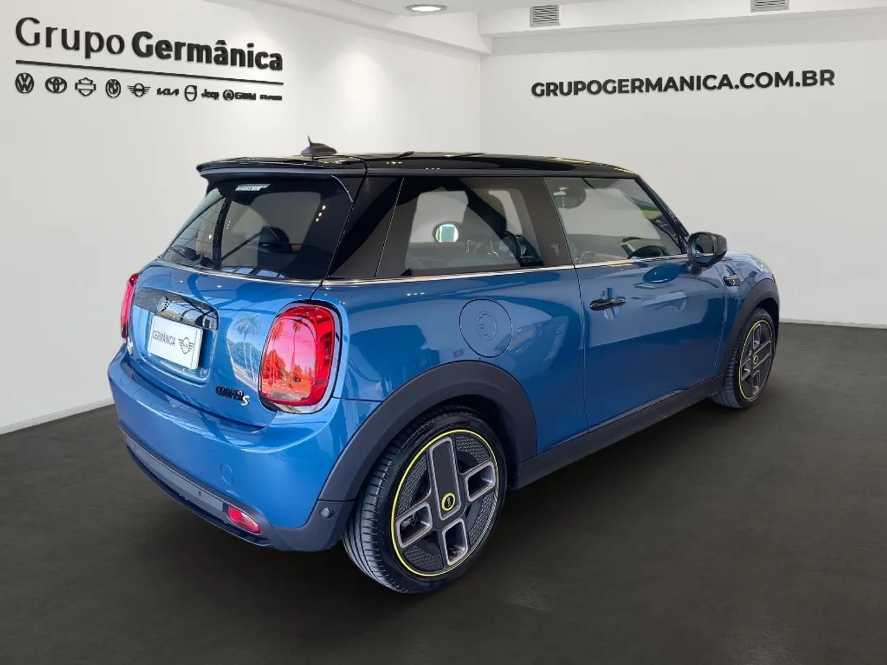 Mini Cooper SE TOP 3P (elétrico) 2024 - Foto 3