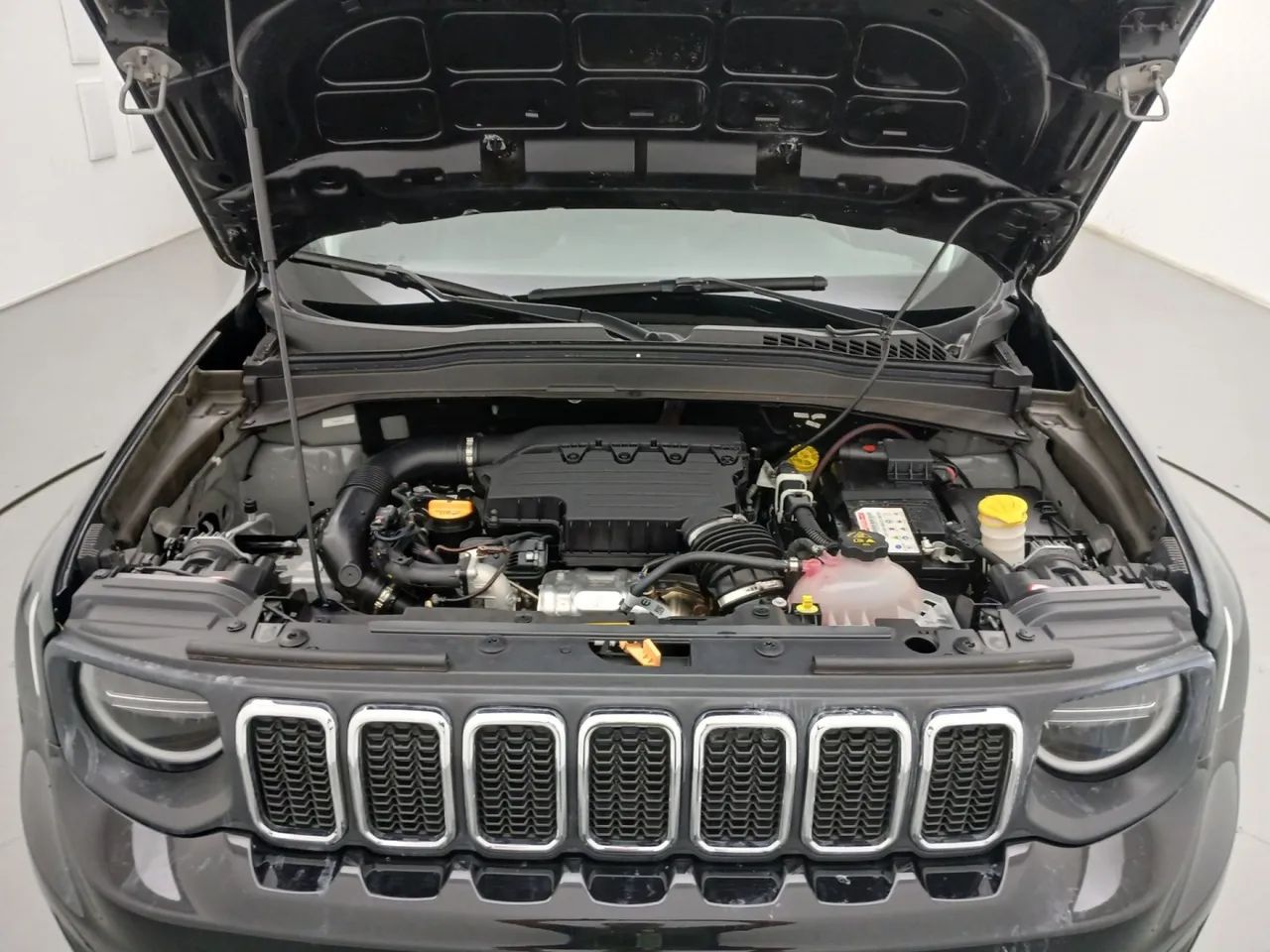 Jeep Renegade Long. T270 1.3 TB 4x2 Flex Aut., foto 10 de 18