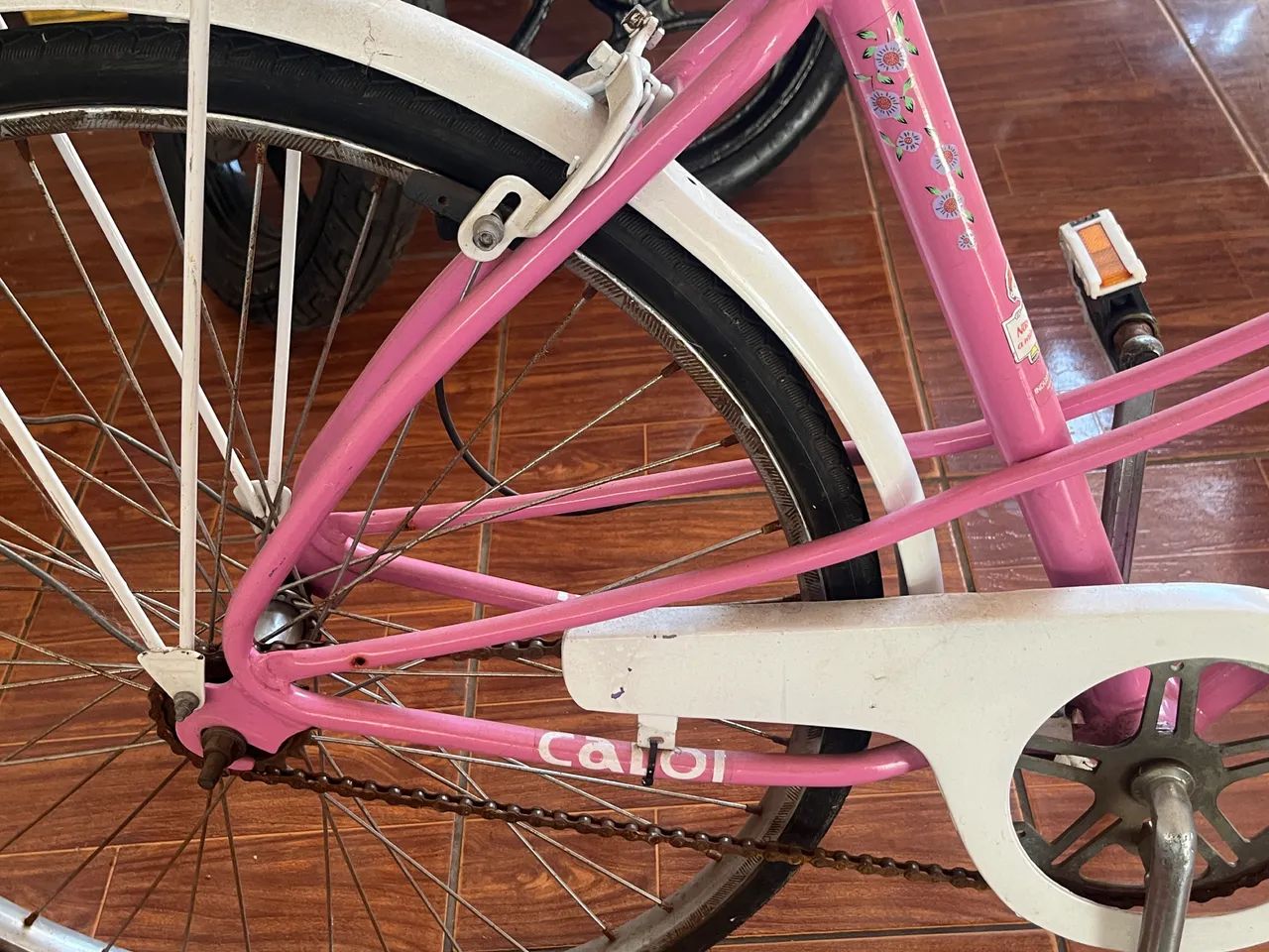 bicicleta caloi ceci aro 26 - Foto 2