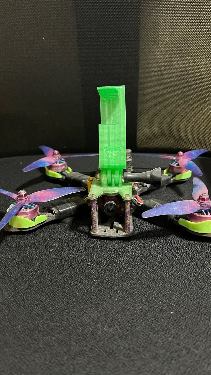 Drone FPV frame Martian Analógico 