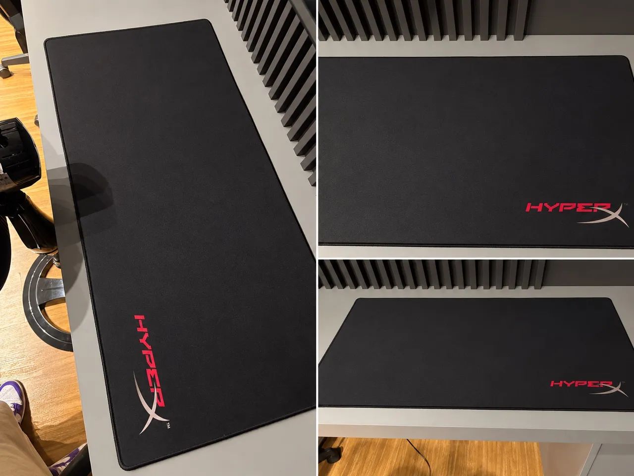 Mousepad Gamer HyperX 90x30cm