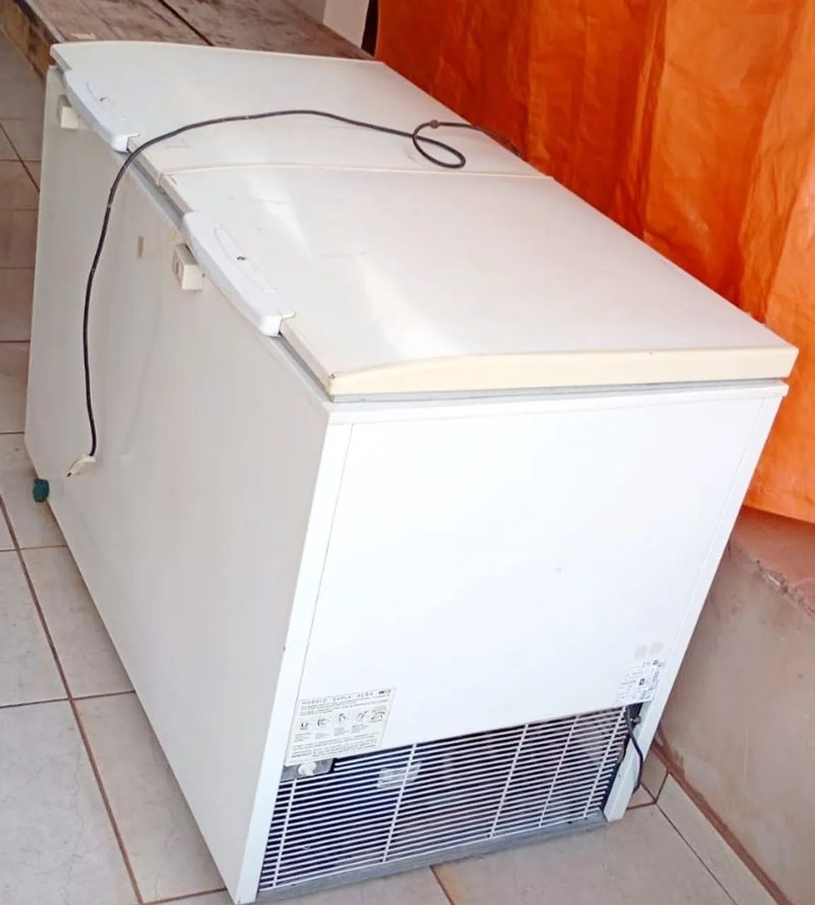 Freezer Electrolux  - Foto 3