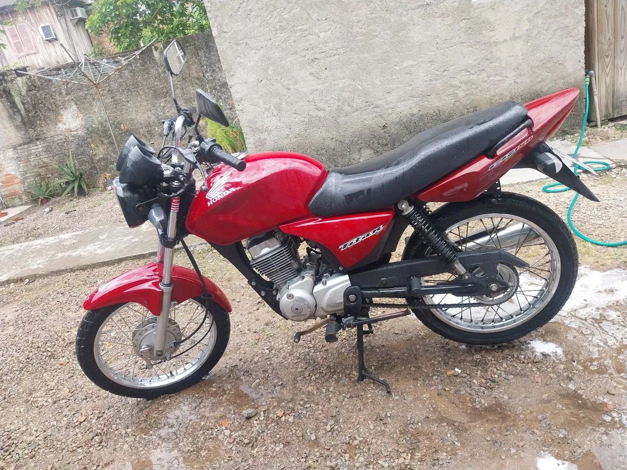Vendo cg titan ks 150 - Foto 3