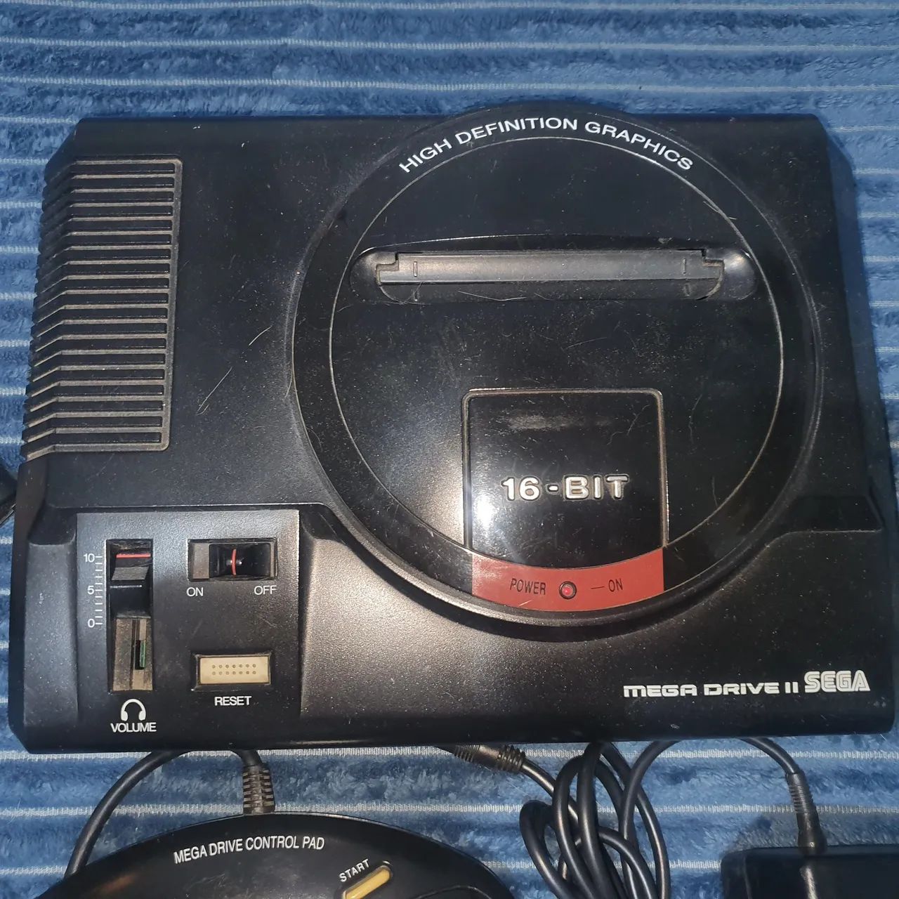 Video Game Mega Drive ll TecToy - Foto 3