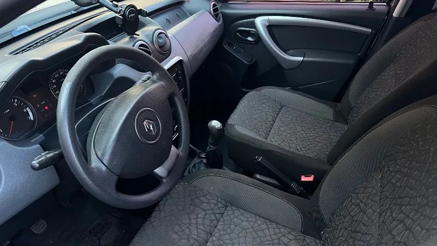 Renault Duster Expression 1.6 Hi-flex 16V Mec. 2015 - Foto 4