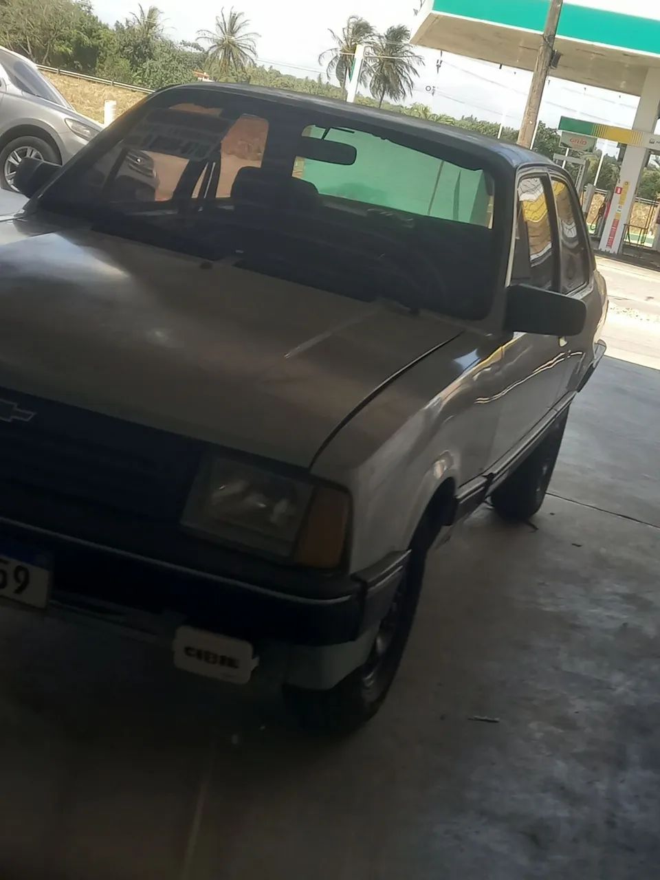 Chevrolet Chevette L / SL / Sl/e / DL / SE 1.6 1991