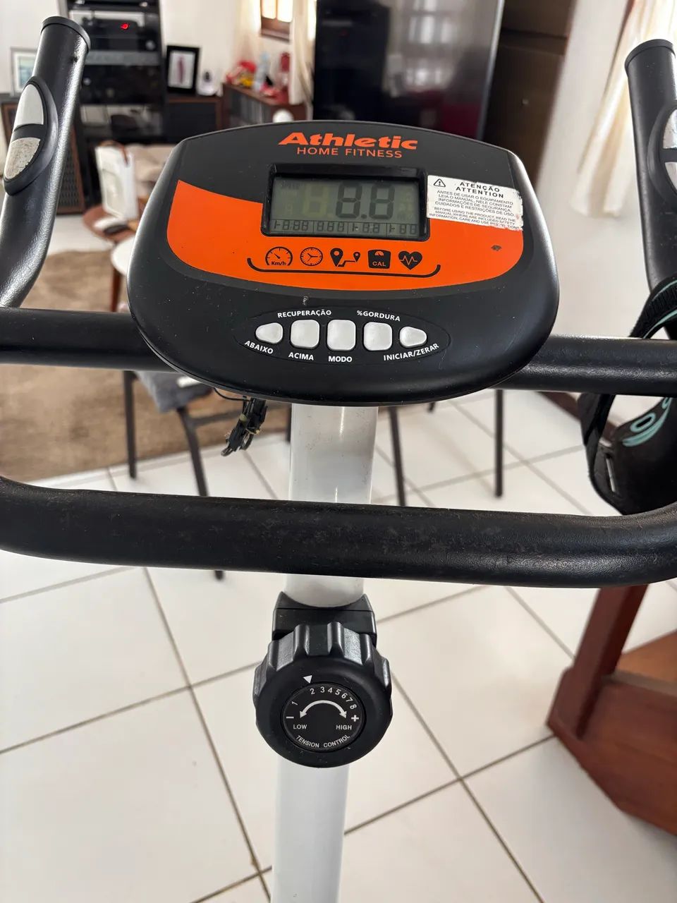 Vendo bicicleta ergométrica  - Foto 2
