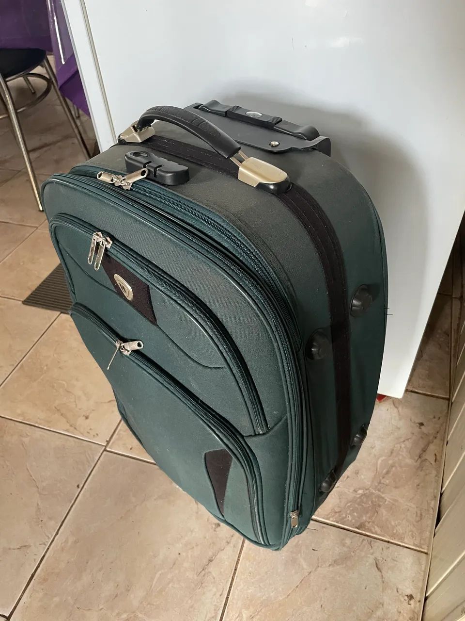 Mala de viagem  - Foto 4