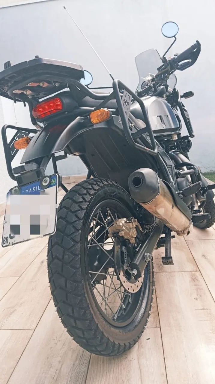 Royal Enfield Himalayan 411 - Foto 2