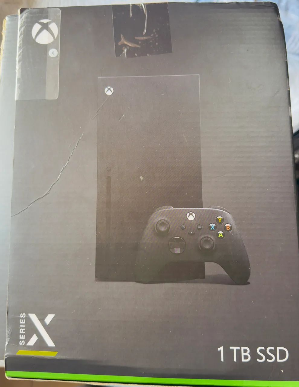 X Box Série X 1tb Ssd - Foto 3