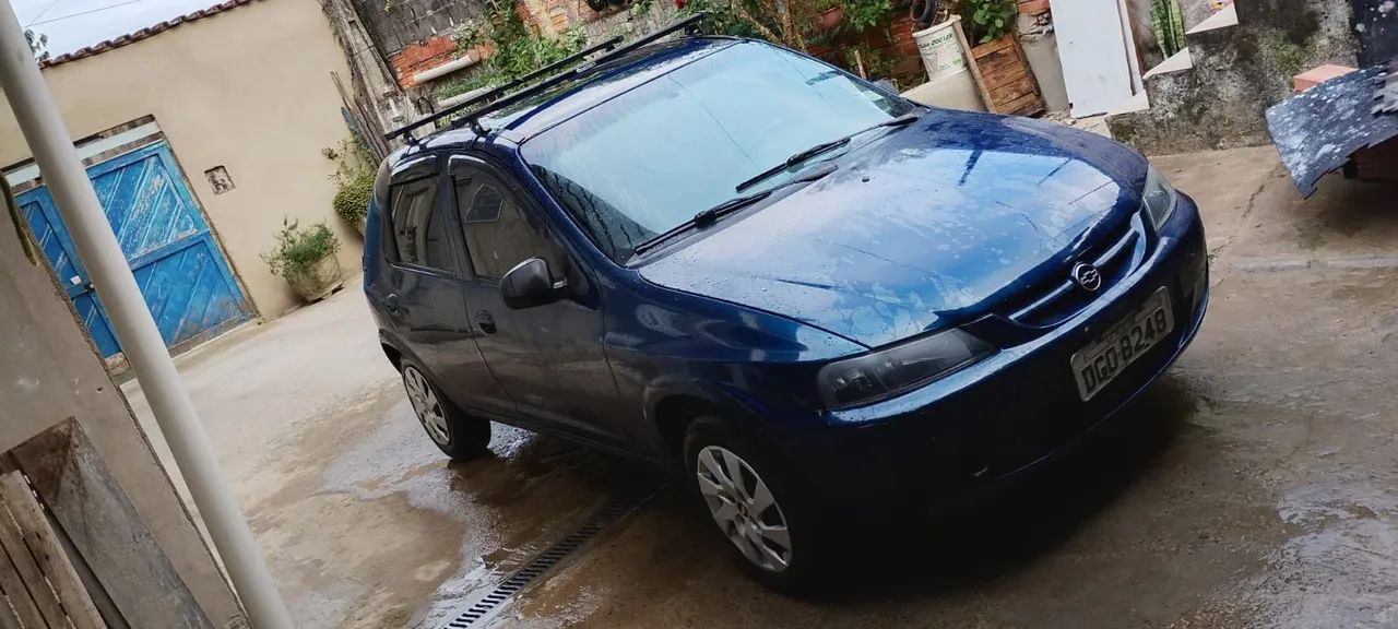 Chevrolet Celta 1.0/ Super 1.0 MPFI VHC 8V 5P 2003