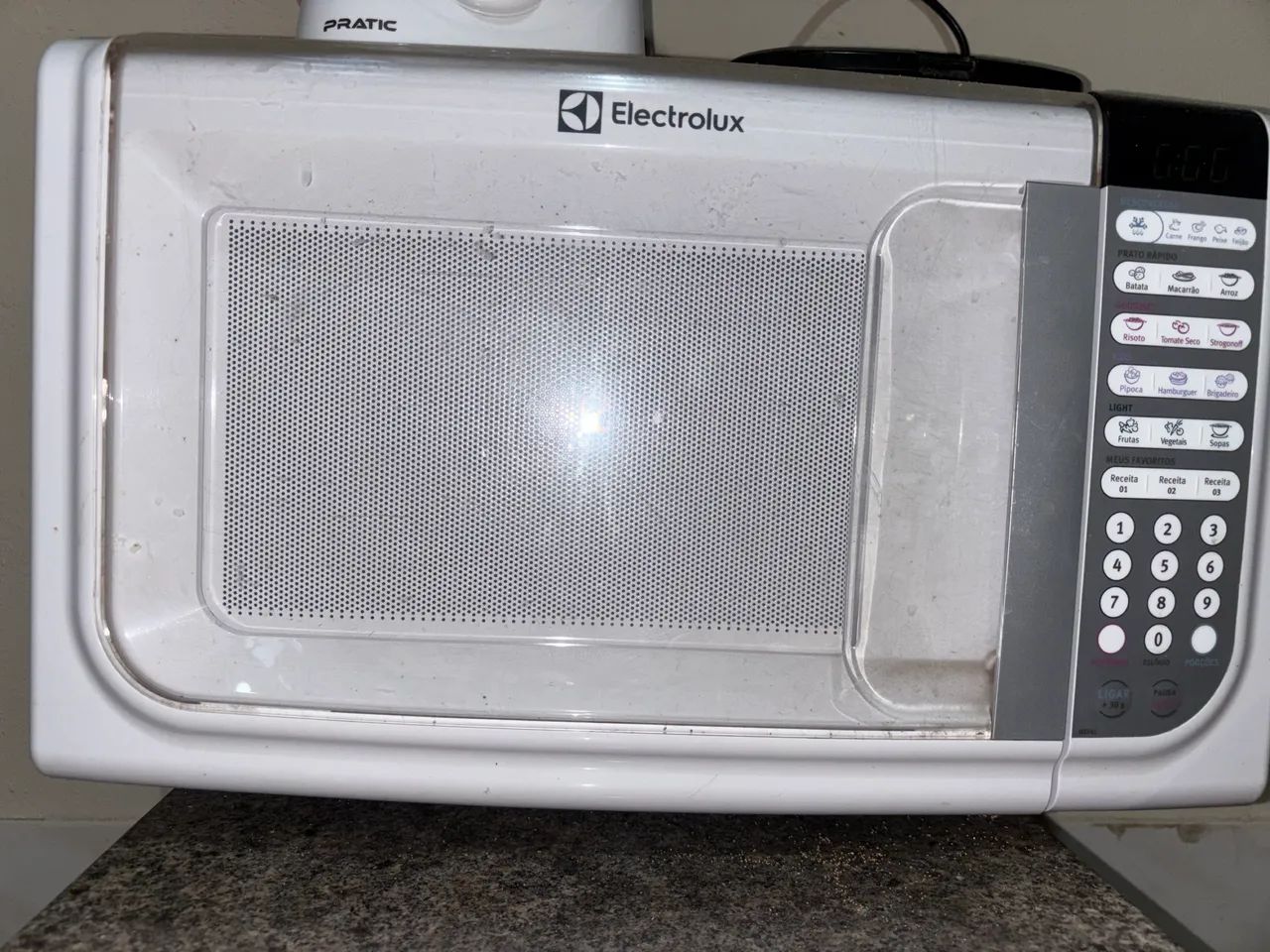 Microondas Electrolux 