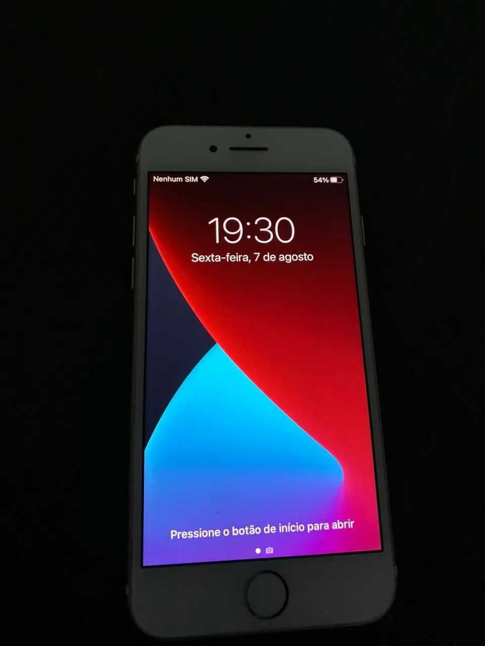 Vendo iPhone 7 64GB, cor dourada ? - Foto 5