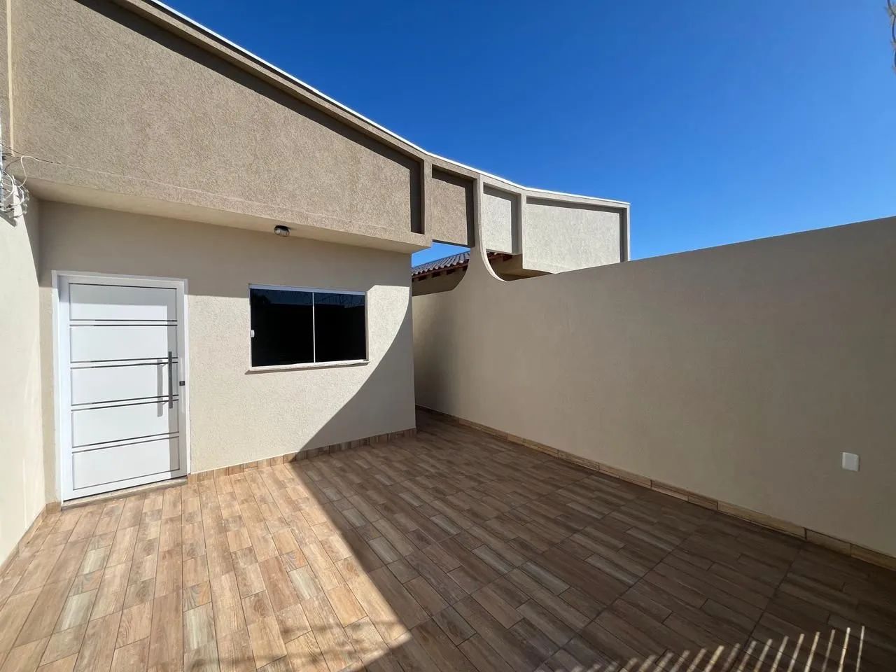 Residencial Azaléia | Casa com 3 Quartos, Suíte e 125 m² de Terreno - Foto 2