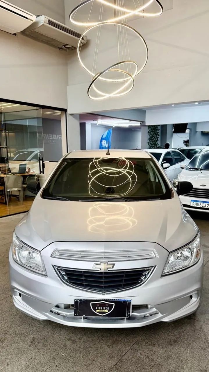 Chevrolet Prisma PRISMA Sed. Joy/ LS 1.0 8V FlexPower 4p 2018