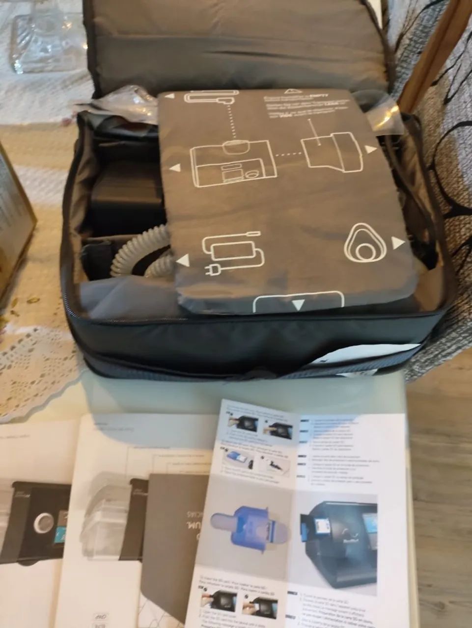 O seu CPAP tá aqui - Foto 4
