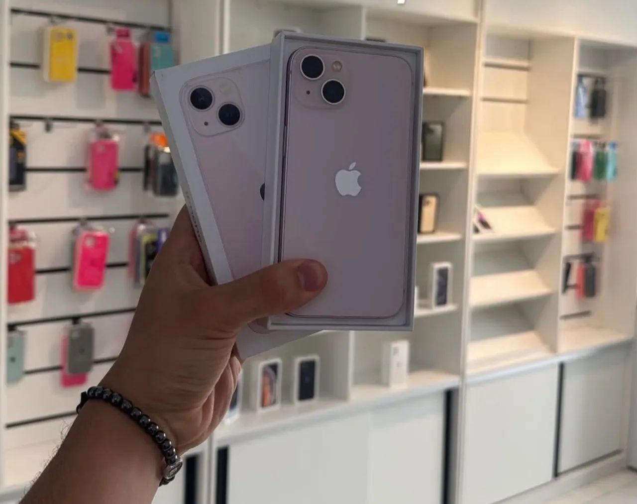 iPhone 13 128gb com garantia Kaiser iPhones 