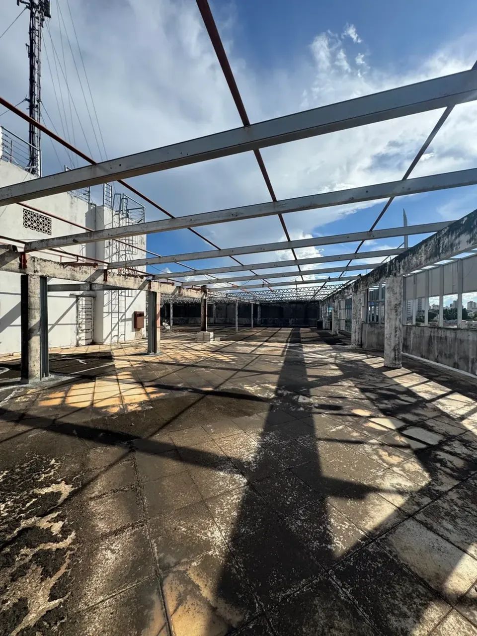 Rooftop para locação na Avenida do CPA em cuiaba MT - Foto 5