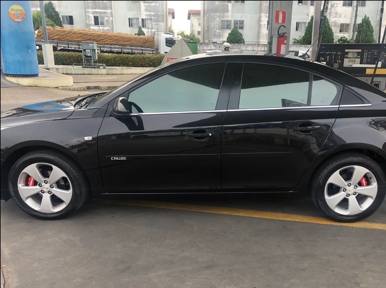 Chevrolet Cruze 2014