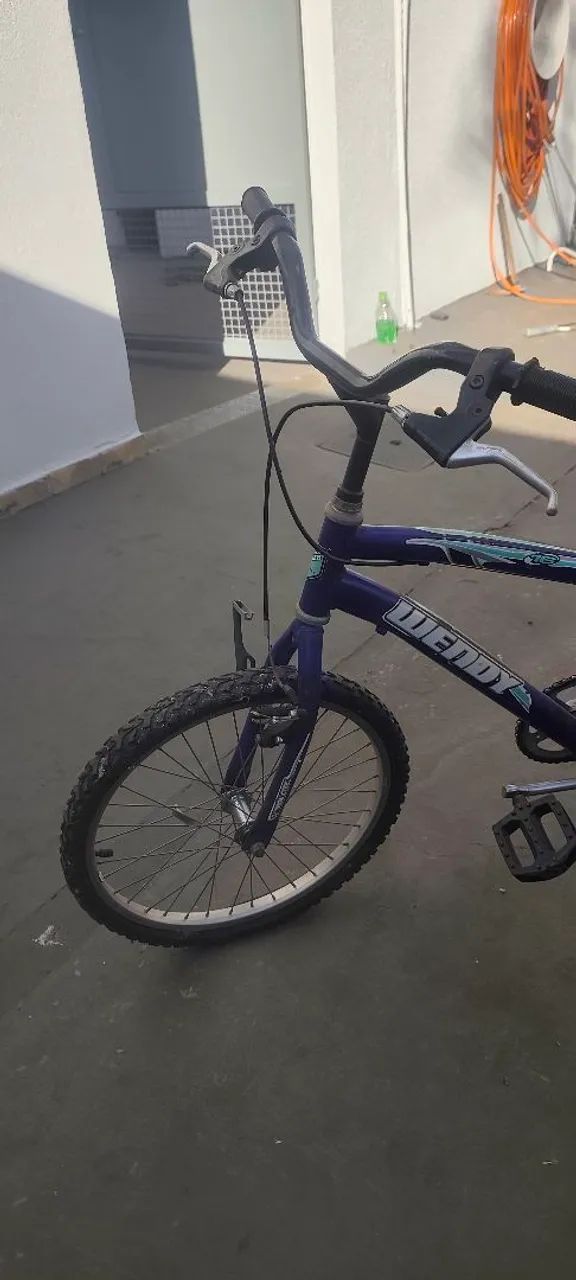Bicicleta infantil Wendy - Foto 4