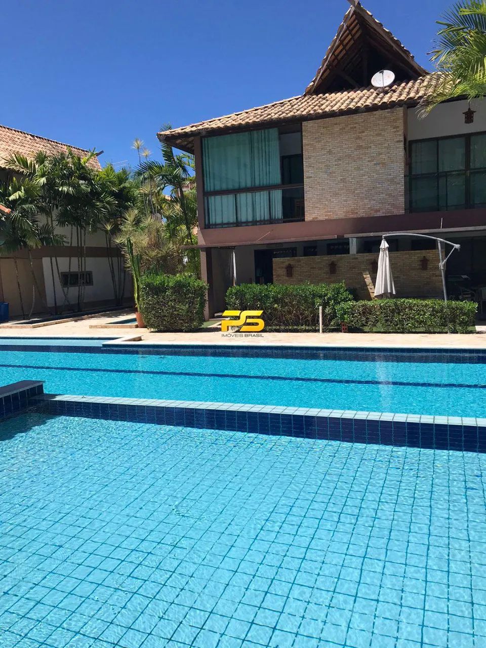 Bangalô 138m² 3 quartos sendo 3 suítes em Poço para Alugar REF: PS4793