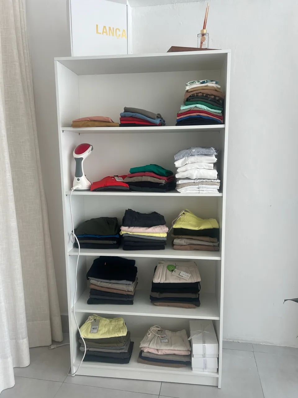 Móvel mdf prateleiras  - Foto 2