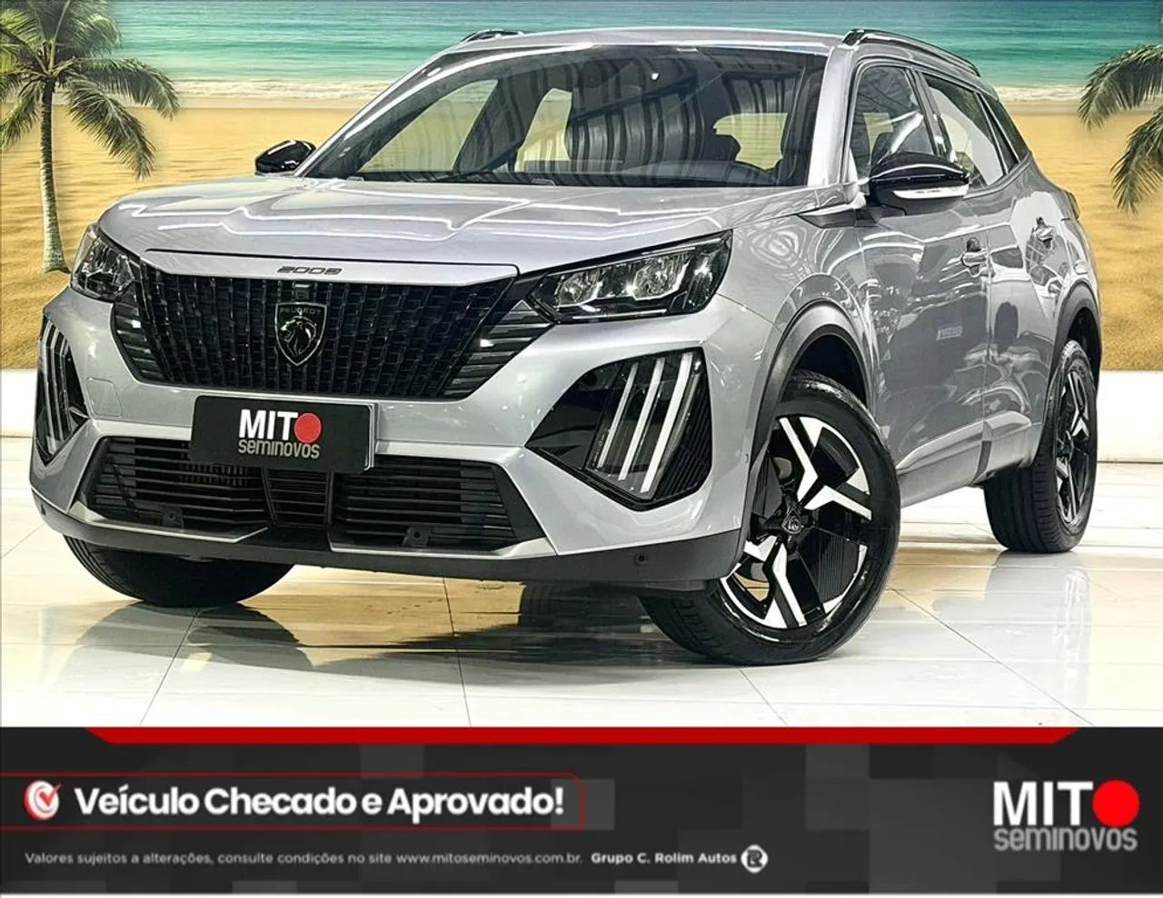 Peugeot 2008 2025