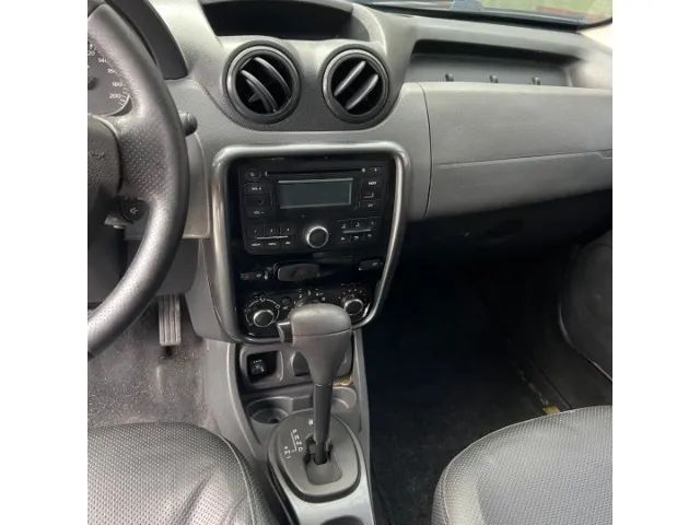 Renault Duster Dynamique 2.0 Hi-flex 16V Aut. 2012 - Foto 5