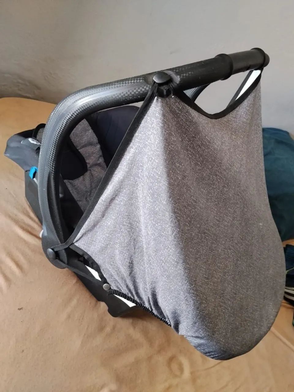 Bebê conforto 70,00 - Foto 2