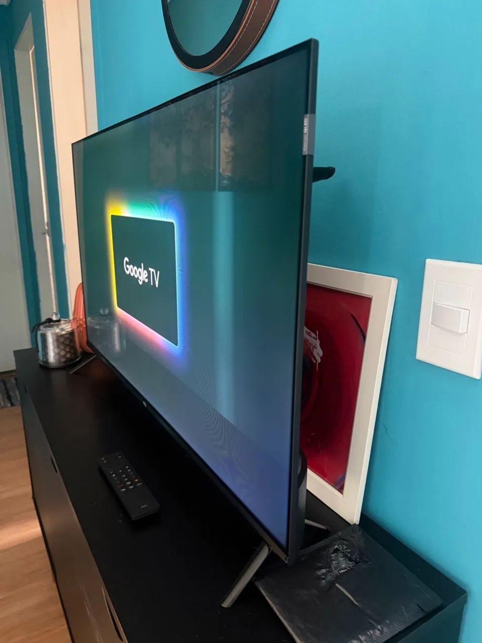 Smart TV TCL 40 polegadas  - Foto 2