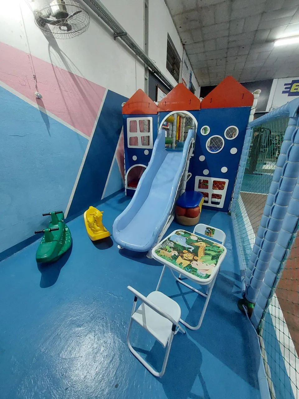 Parquinho infantil