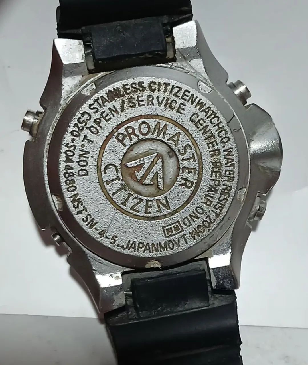 Relógio Citizen Promaster - Precisa de revisão  - Foto 2
