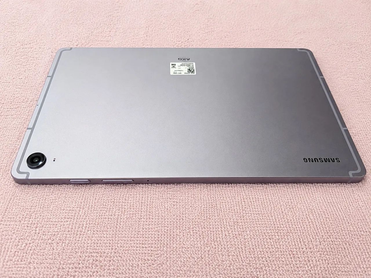 Samsung Galaxy Tab S9 FE Rosê + S Pen Original - Peças de Celular