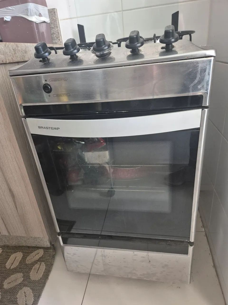 Fogão Brastemp - Foto 3