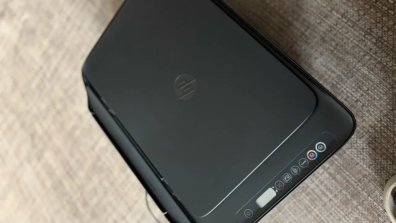Impressora - HP DeskJet