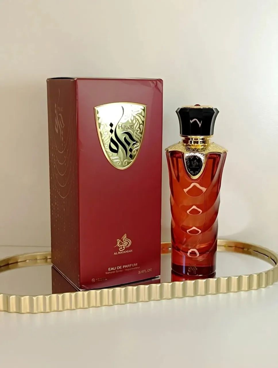 Hayat Al Wataniah Original 100ml  - Foto 2