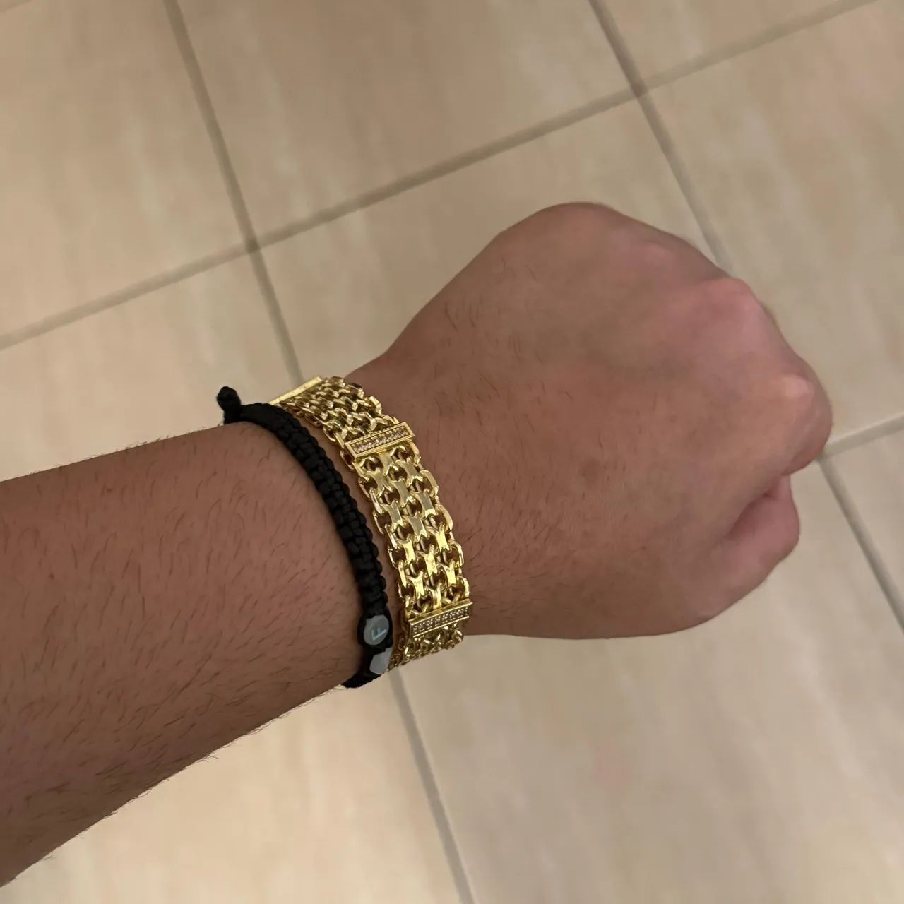 Joias encascada a ouro 18k  - Foto 5