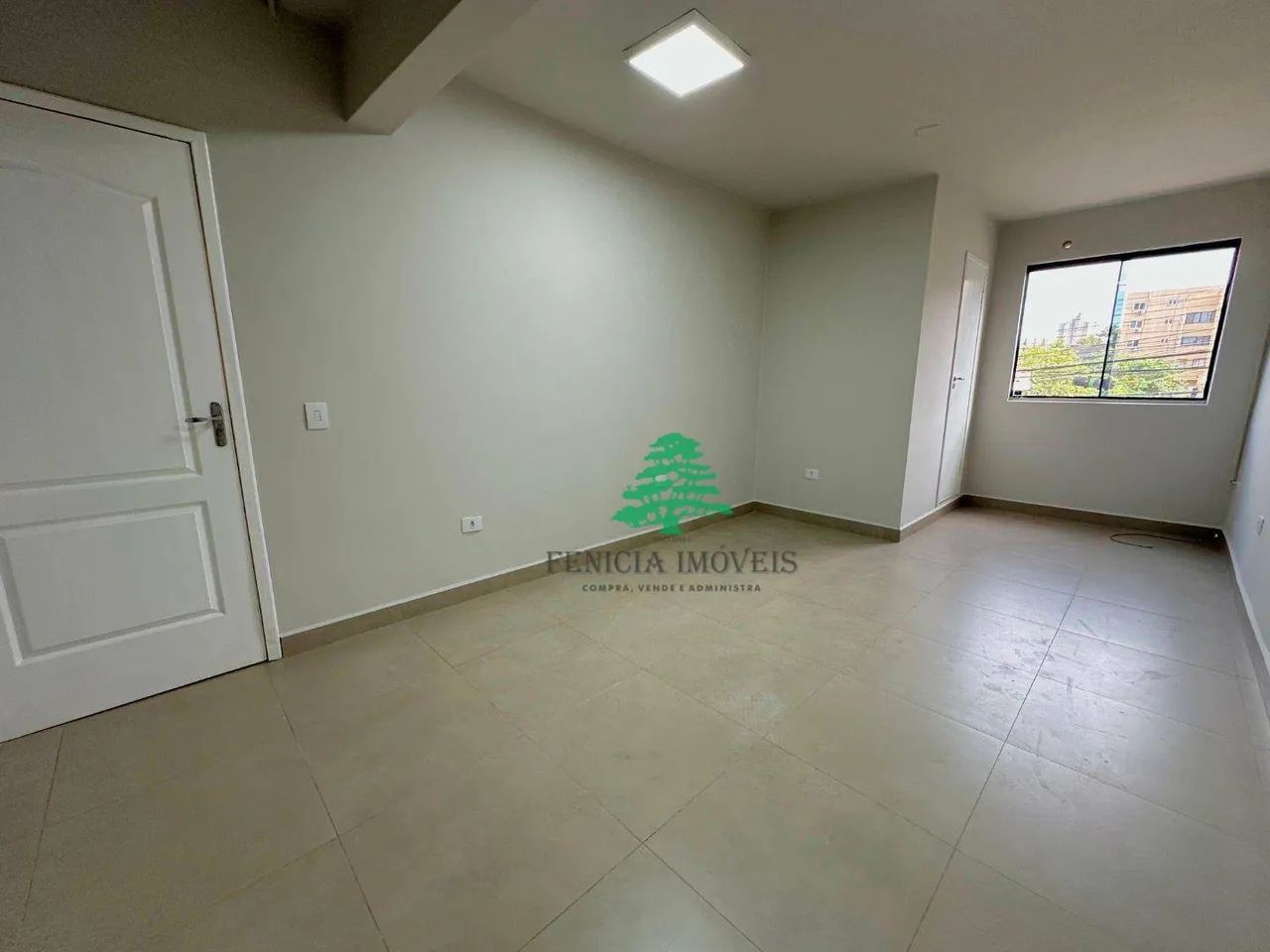 Sala comercial para locação no Centro de Foz do Iguaçu