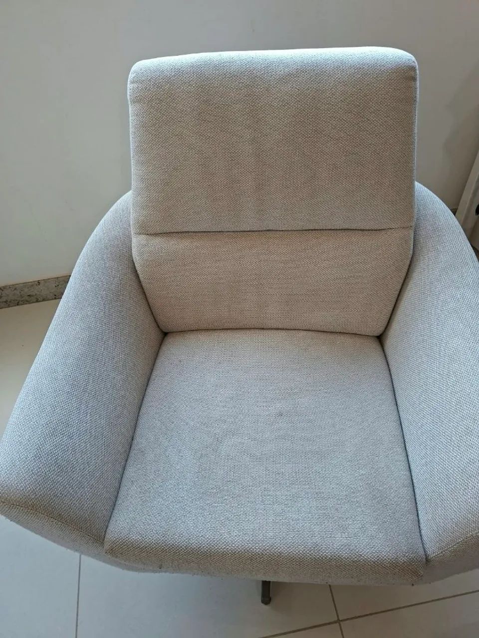 Cadeira confortável 