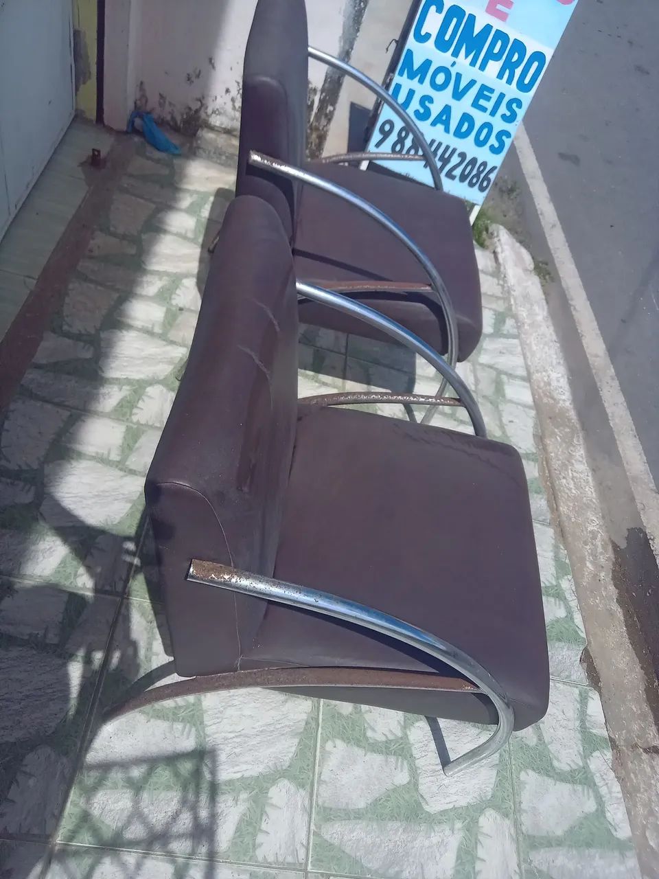 Vendo 2 poltronas.  - Foto 5
