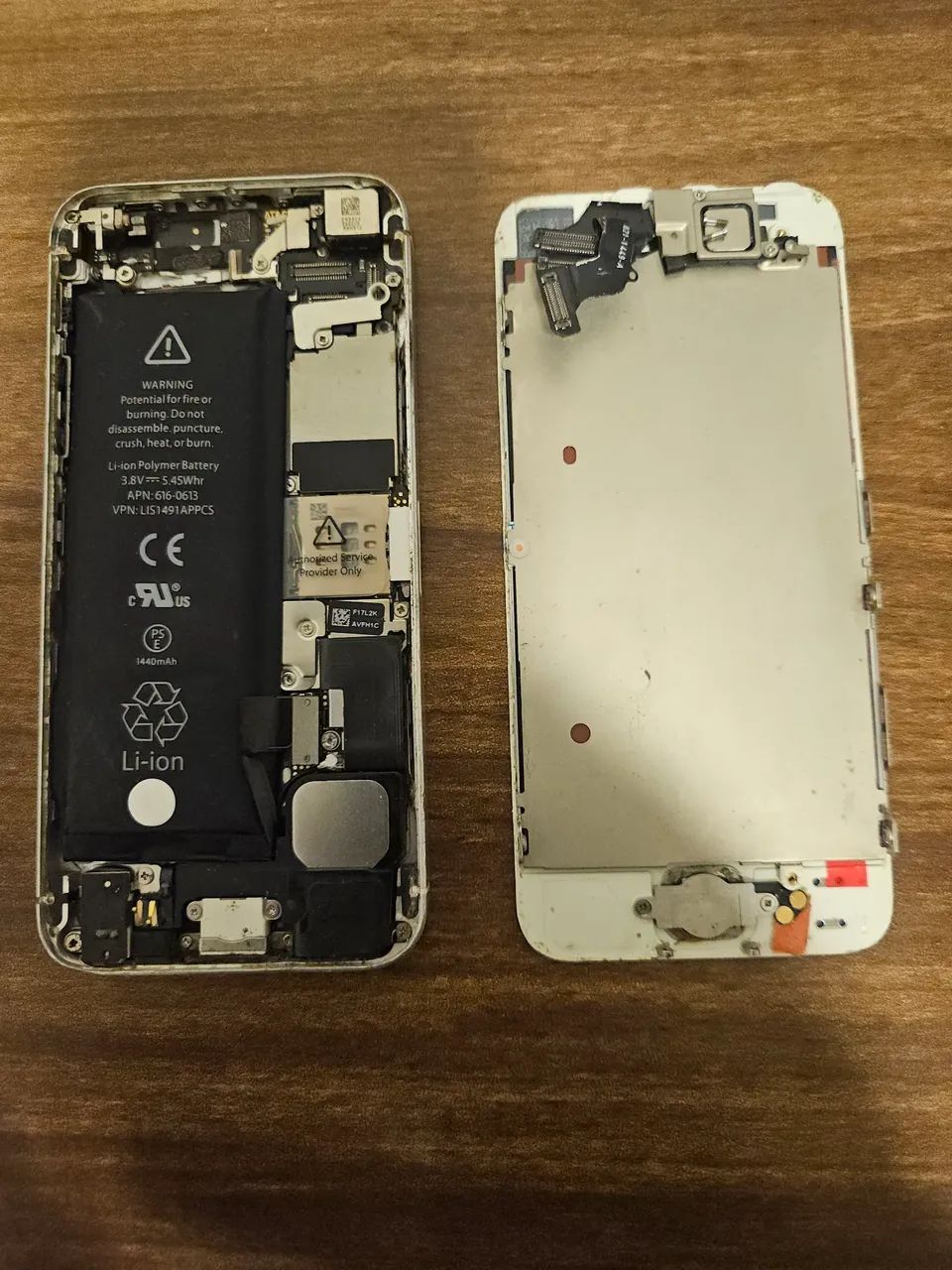 Iphone 5s sucata  - Foto 3