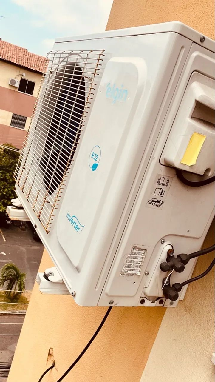 AR CONDICIONADO 9000 BT - Foto 5