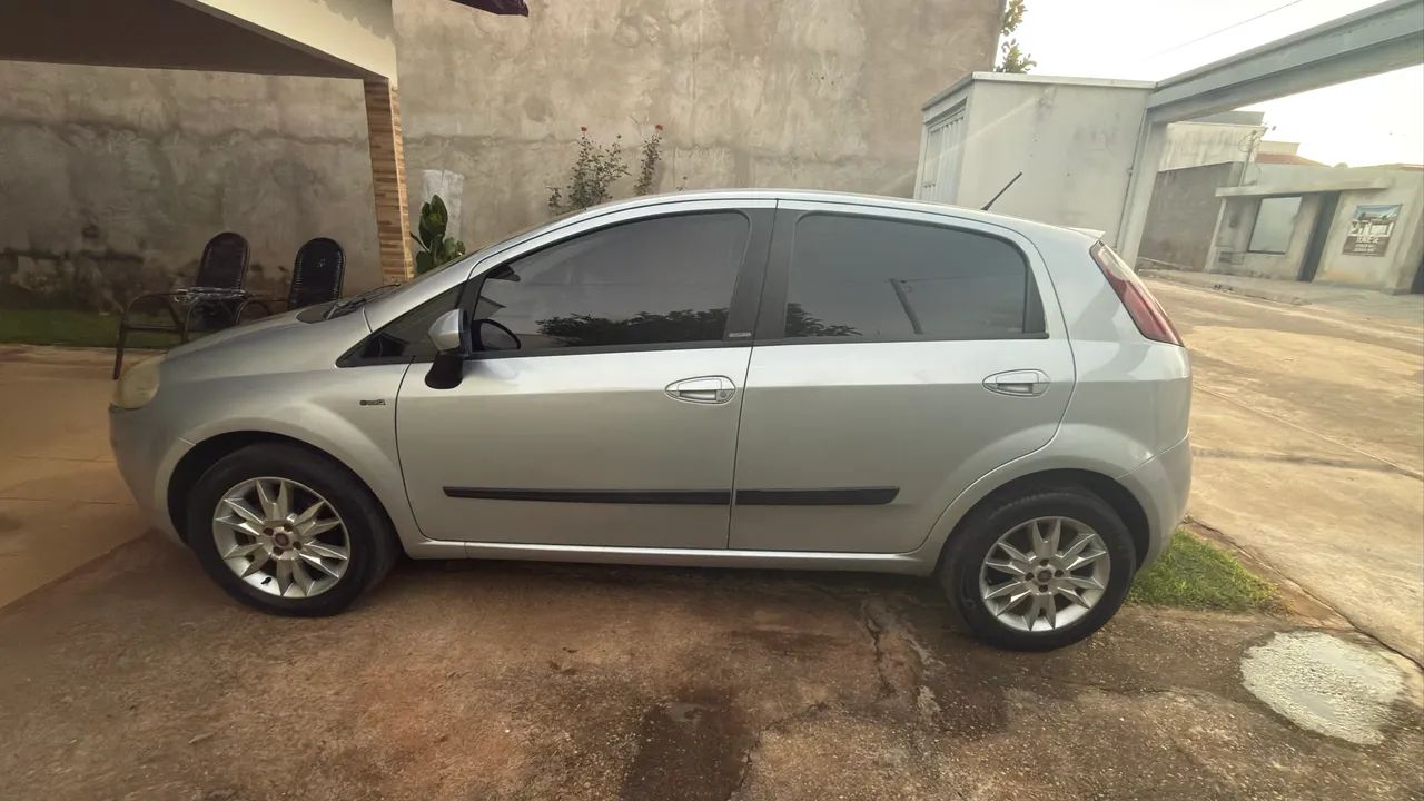 Fiat Punto 2011