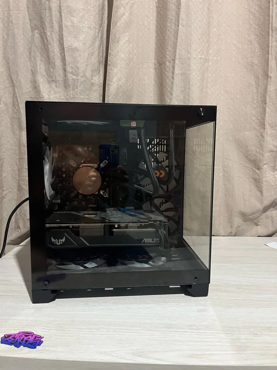 Pc gamer, core i5 9400 16gb, rx5600xt "3299,00" - Foto 2