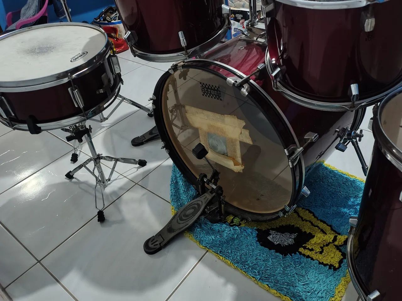 ? BATERIA À VENDA ? - Foto 2