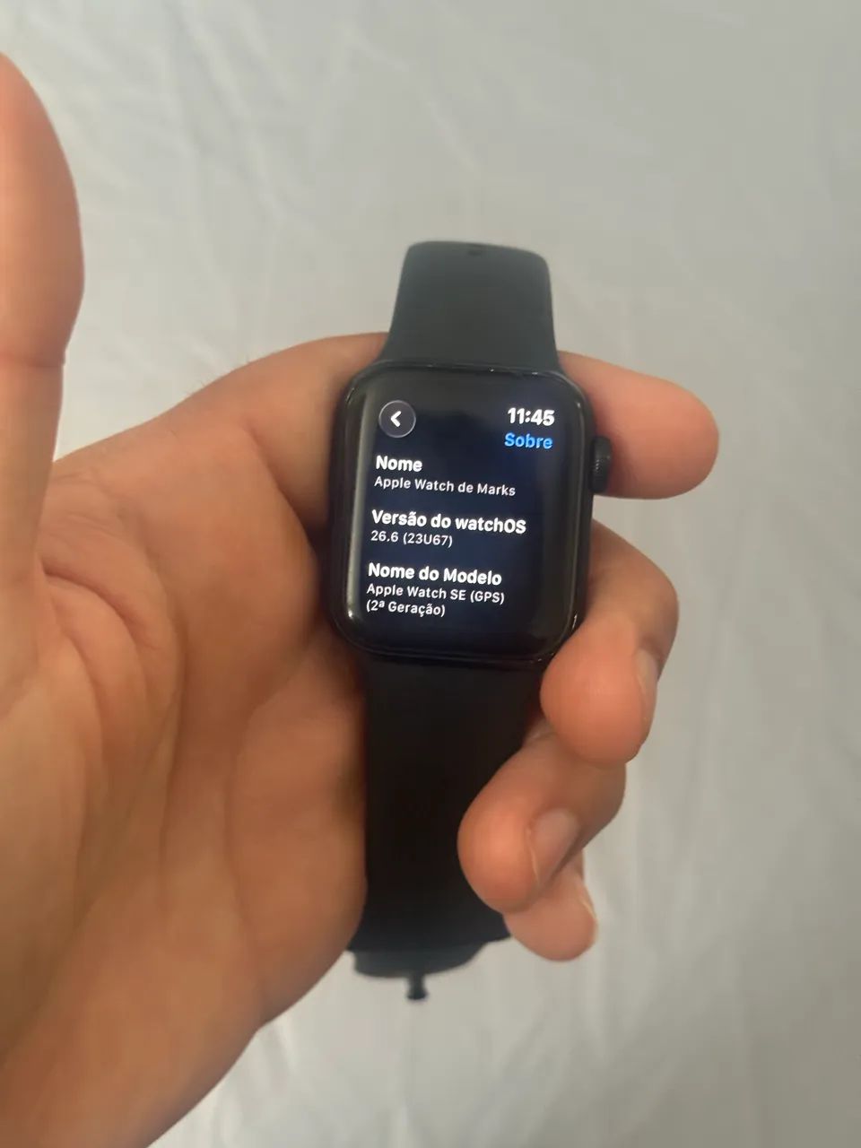 Apple Watch SE  - Foto 3
