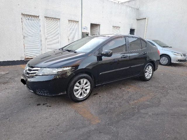 Honda City 2013