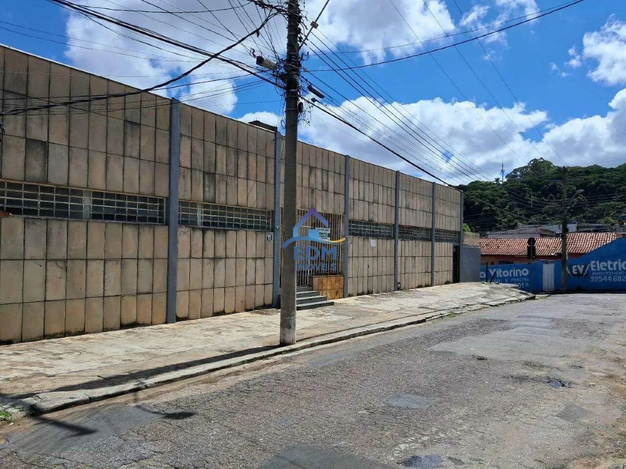 Galpão 1.200 m² para Alugar no Betânia  Doca, Escritórios e Acesso para Caminhões - Foto 2