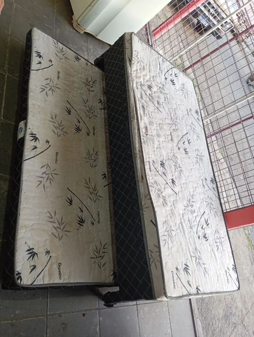 Box com baú e auxiliar de solteiro  - Foto 4