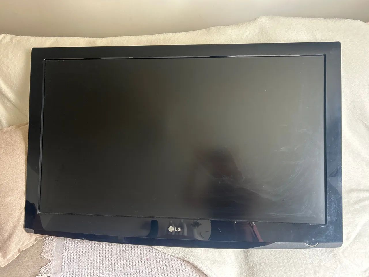 Tv 50 polegadas LG com defeito 